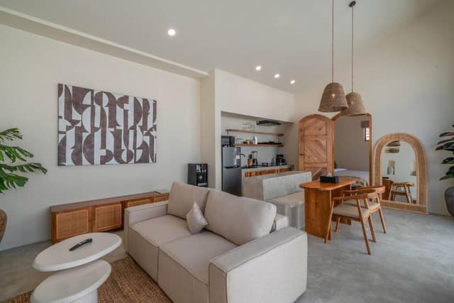 One-Bedroom Villa