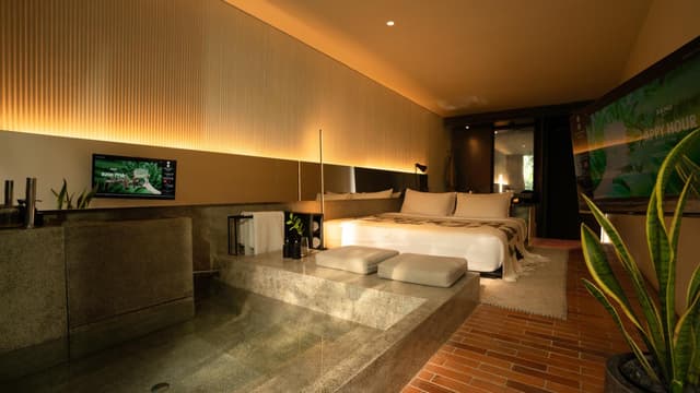 Signature Frasa Double Room