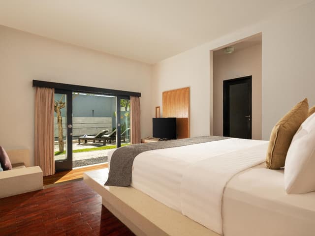 Two-Bedroom Villa with Private Pool
