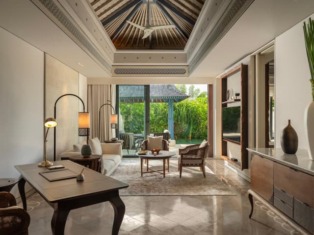 Garden Villa with Private Pool