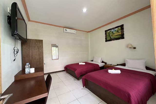 Twin Room