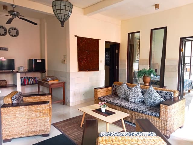 One-Bedroom Villa with Private Pool