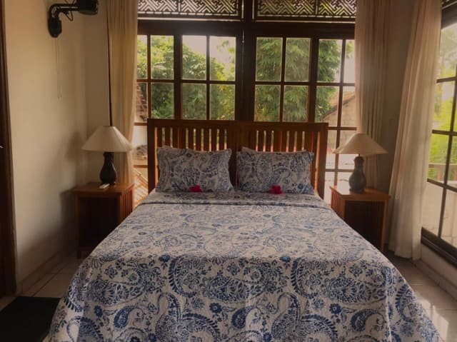 Three-Bedroom Villa with Private Pool