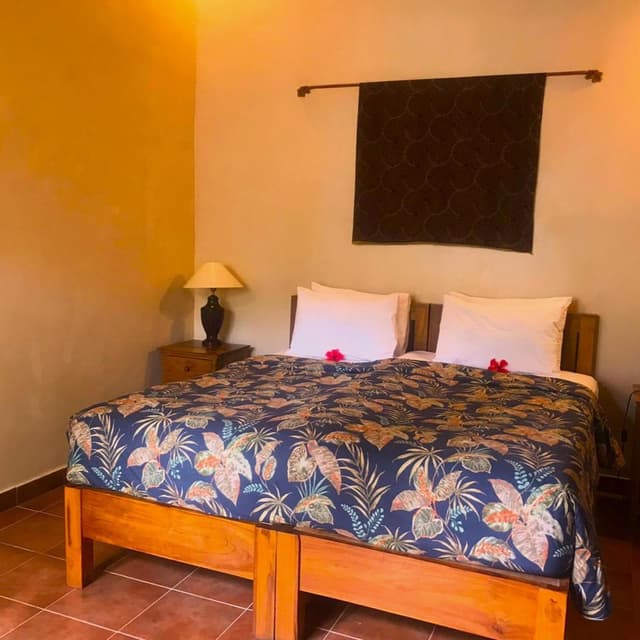 Two-Bedroom Villa with Private Pool