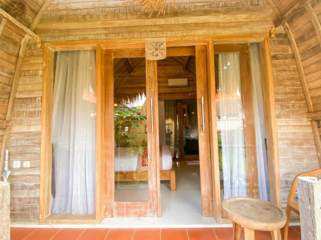 Double Room with Private Bathroom