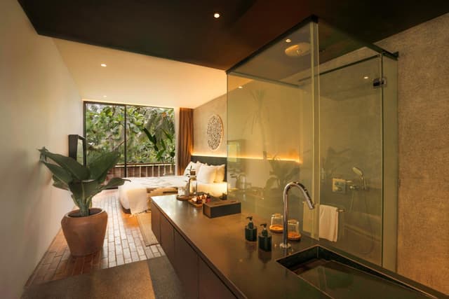 Signature  Jeda  Double Room with Balcony