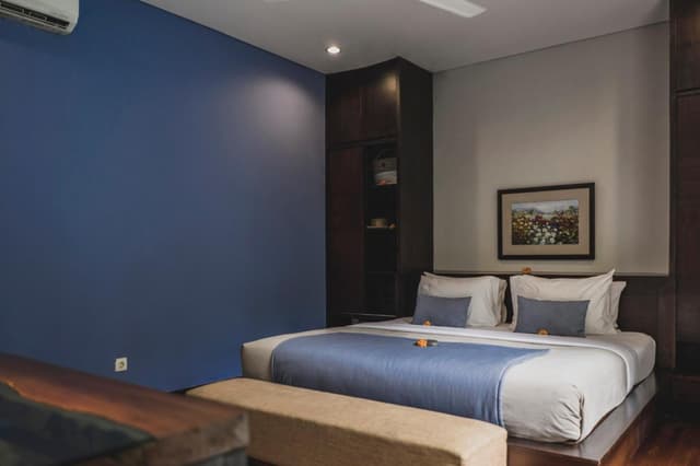 Superior One-Bedroom Villa with Private Pool