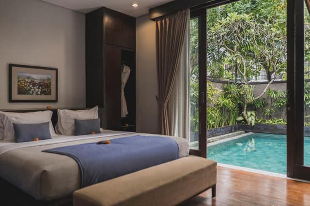 Superior Two-Bedroom Villa with Private Pool