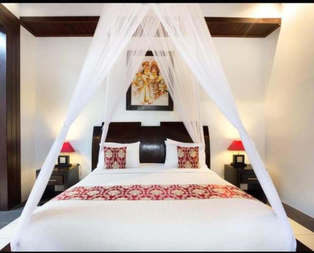 Three-Bedroom Villa with Private Pool