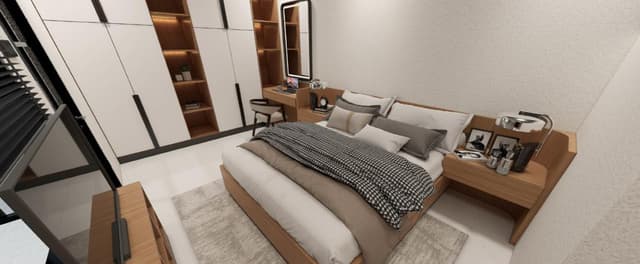 Deluxe Apartment