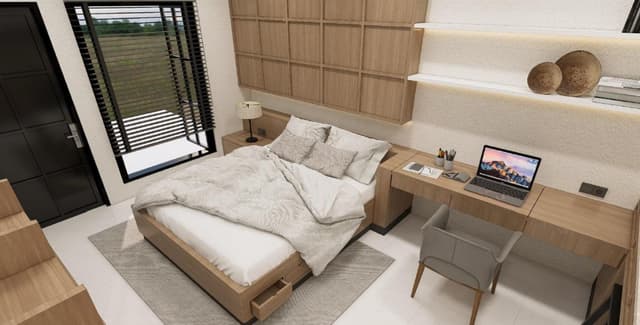 Penthouse Apartment
