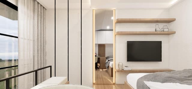 Standard Apartment
