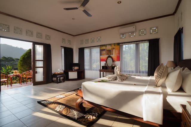 One Bedroom Villa with Panoramic View