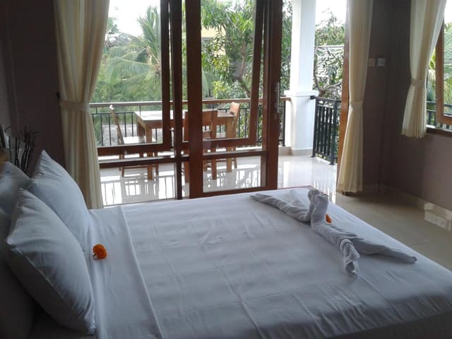 Triple Room with Balcony