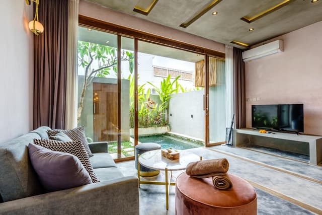 One-Bedroom Villa