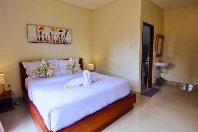 Double Room with Garden View