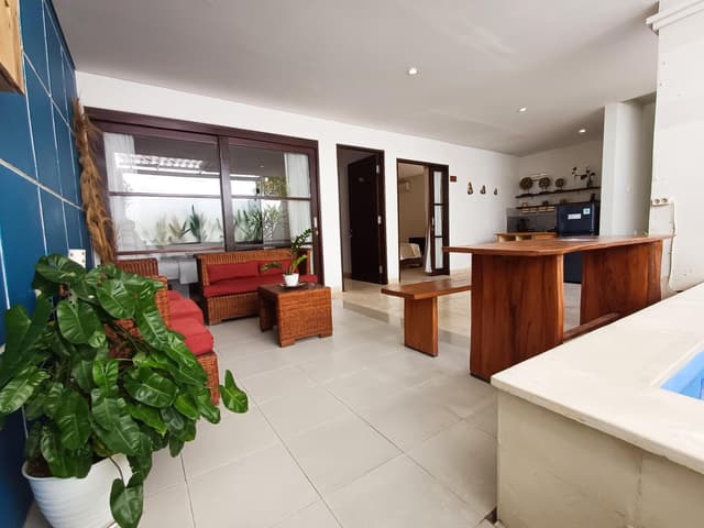 Four-Bedroom Villa with Private Pool