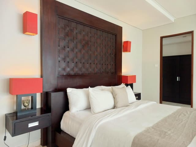 Two-Bedroom Villa with Private Pool