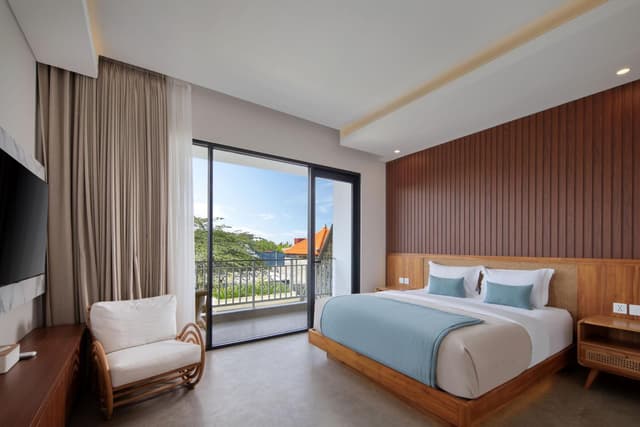 One-Bedroom Villa
