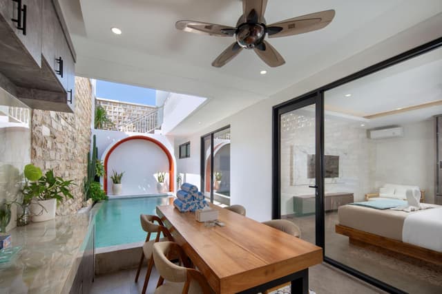 Three-Bedroom Villa