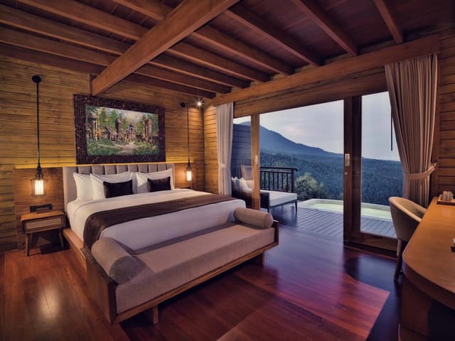 Volcano Panorama Villa