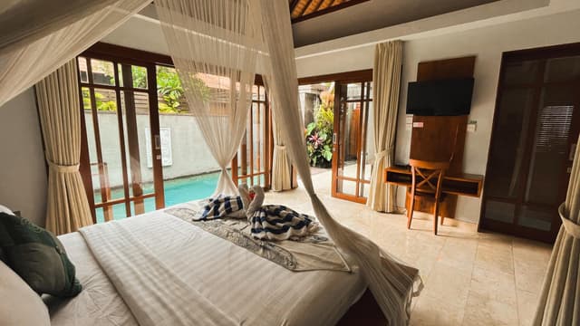 One-Bedroom Villa