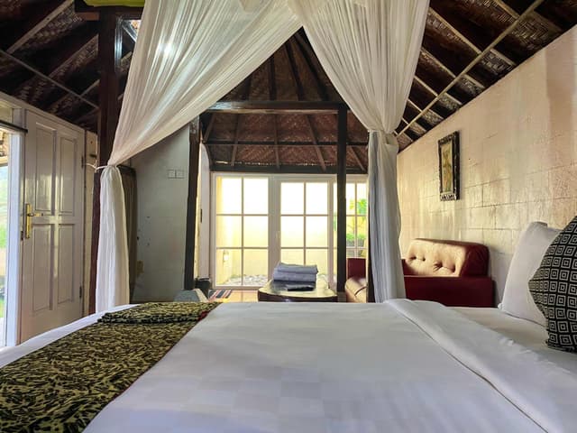 One-Bedroom Villa