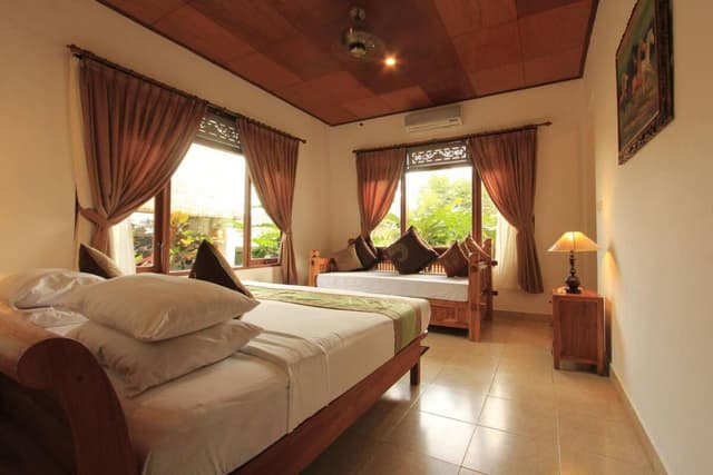 Three-Bedroom Villa with Private Pool