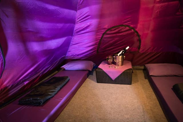 Superior Tent