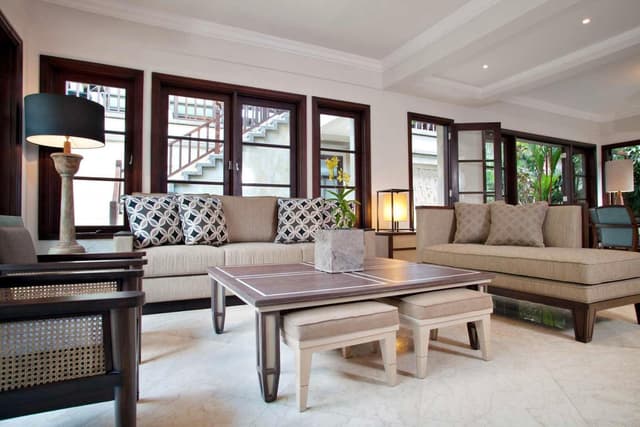 Three-Bedroom Villa with Private Pool