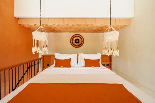 One Bedroom Villa with Private Pool & Bathtub