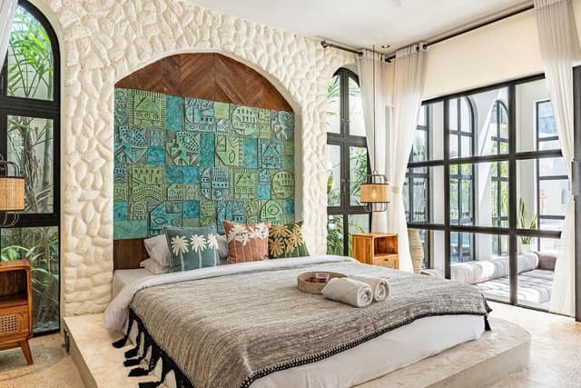 One-Bedroom Villa