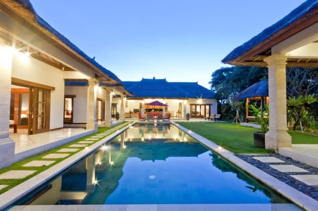 Darma Five-Bedroom Villa