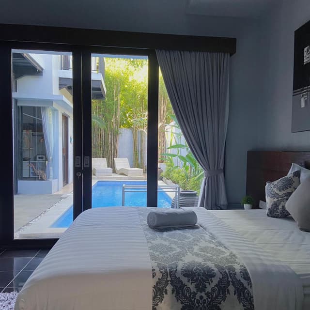 Three-Bedroom Villa