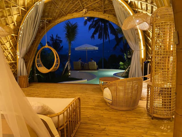 Deluxe Villa