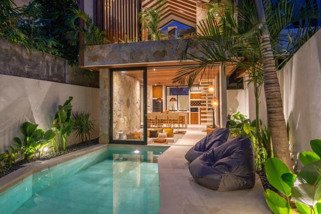 One-Bedroom Villa