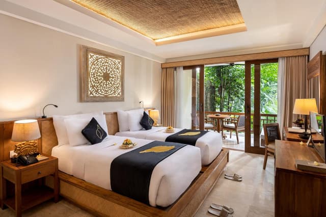 Valley Room with Daily Afternoon Tea