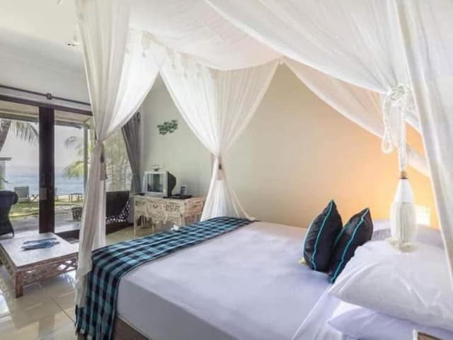 King Room with Sea View