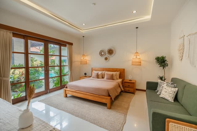 Three-Bedroom House