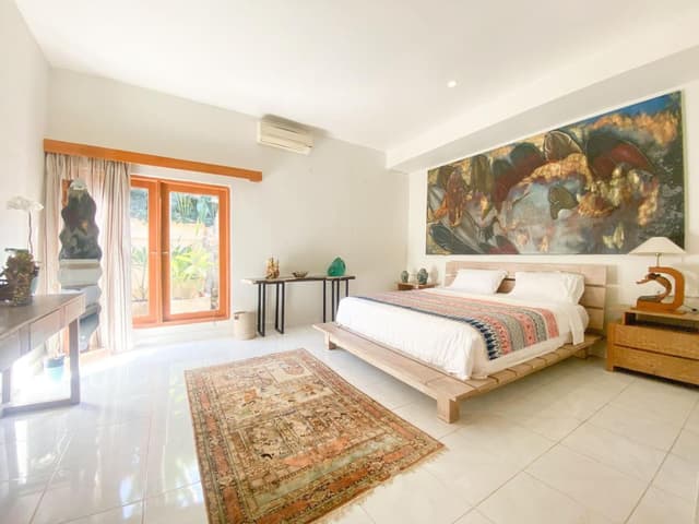 Three-Bedroom Villa