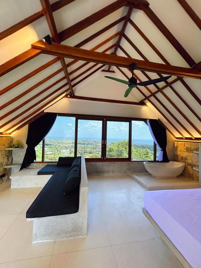 Villa with Sea View