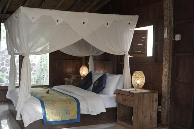 Two-Bedroom Villa