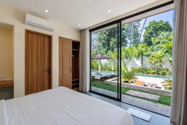 Three-Bedroom Villa