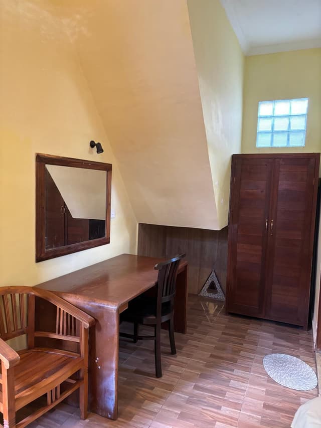 Budget Double Room