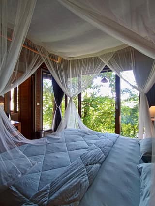 Riverside Double Room