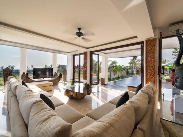 Villa With Private Pool