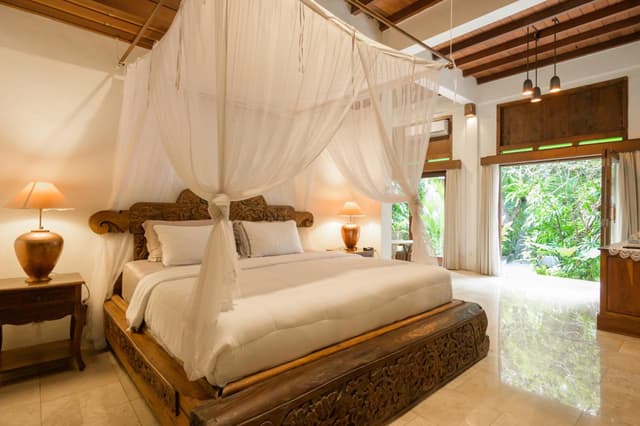Three-Bedroom Villa