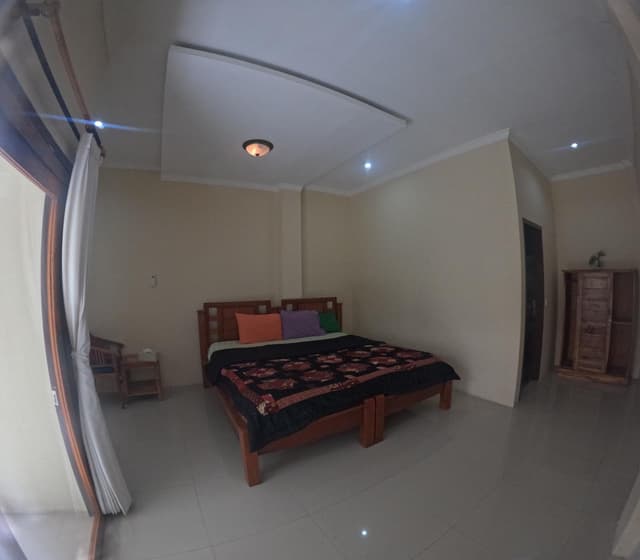 Budget Double Room