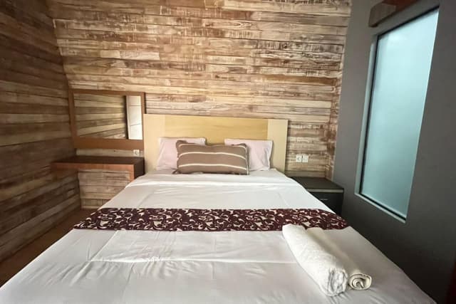 One-Bedroom Villa