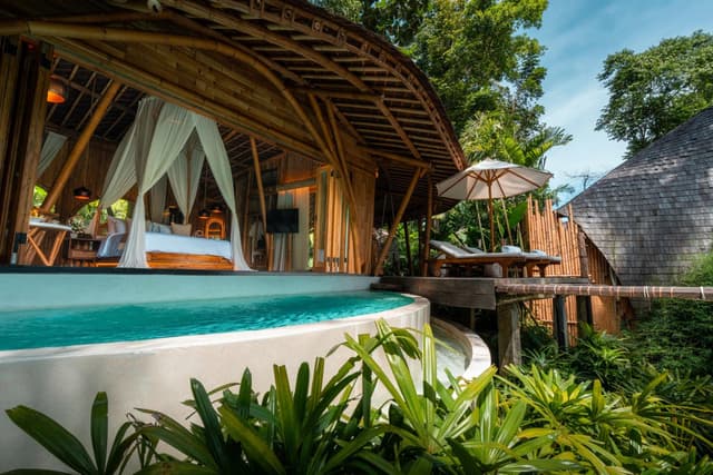 One-Bedroom Villa